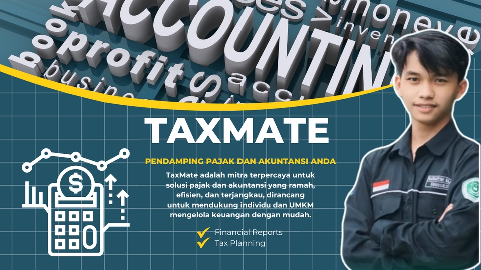 Akuntansi dan Keuangan - TaxMate: Pendamping Pajak dan Akuntansi Anda - 4