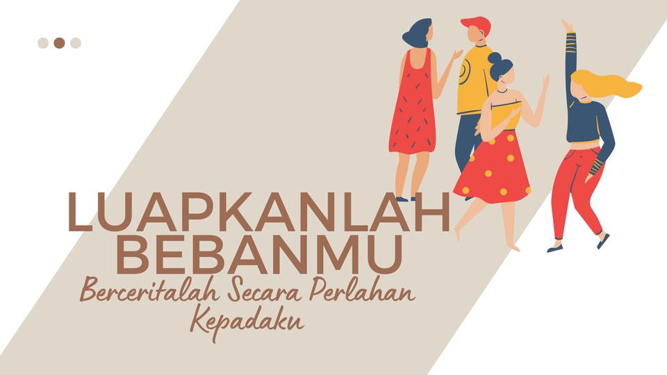 Pengembangan Diri - Ruang Pelukan Kata-Kata - 2