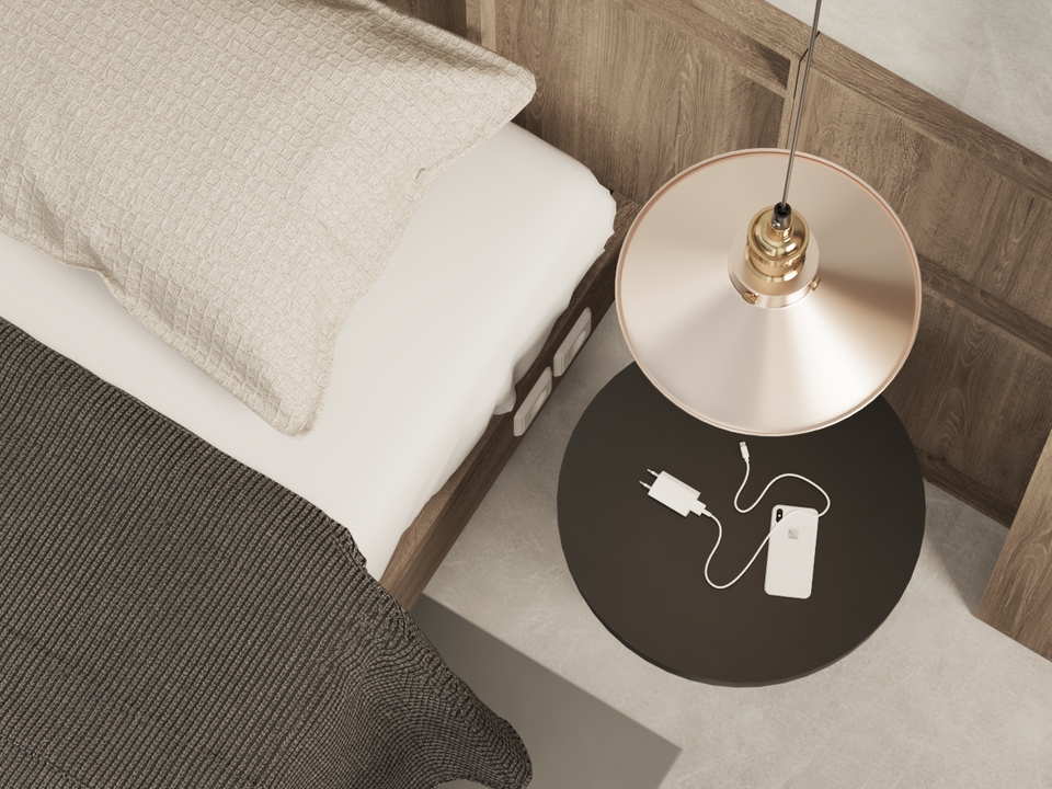 Desain Furniture - Jasa Desain Interior & Furniture & 2 Hari Selesai (Profesional Desainer & Unlimited Revision) - 13