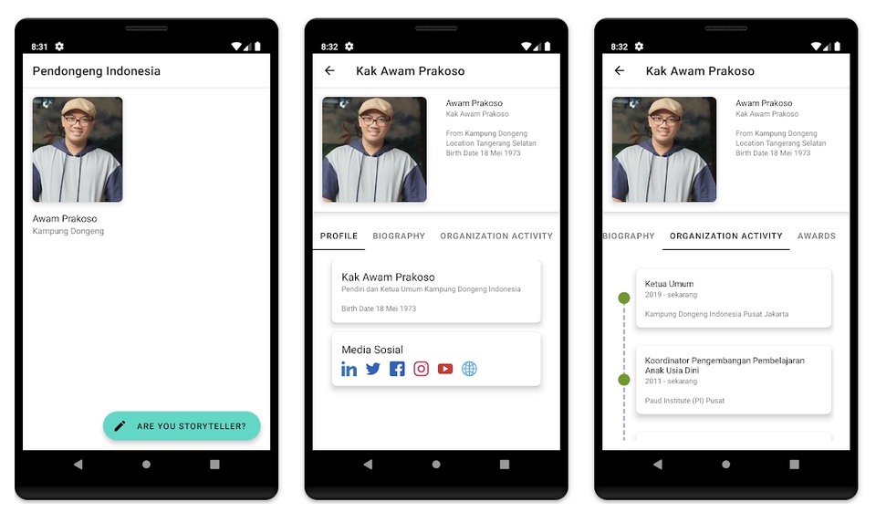 Aplikasi Ponsel - Maintenance Aplikasi Android (Kotlin/Java, MVVM, Dagger, Firebase, SQLite, MVP) - 4
