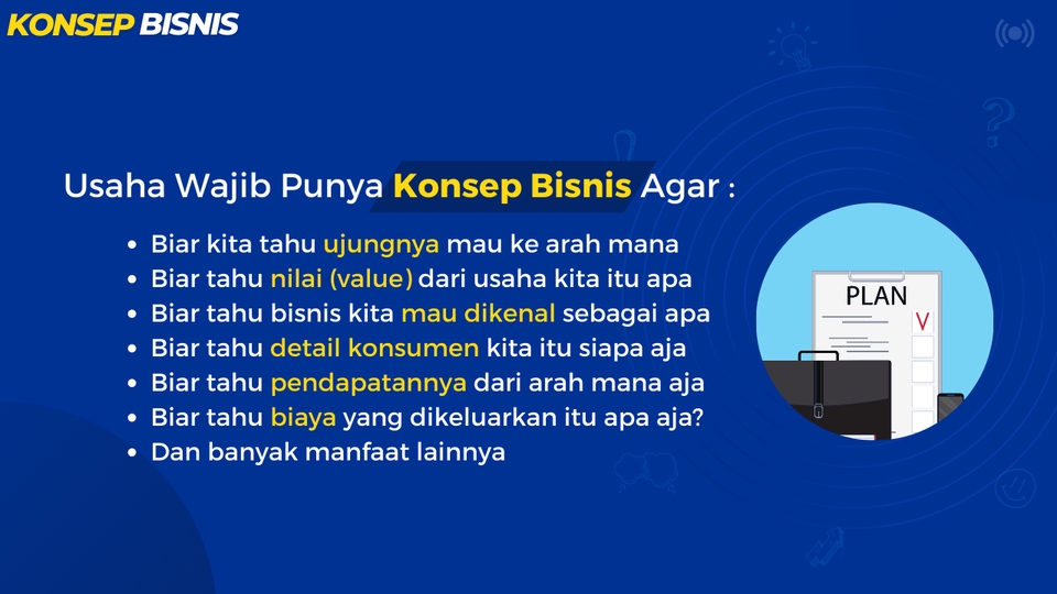 Mulai Bisnis/Start-up - Menyusun Rencana Kerja Teknis Bisnis UMKM - Siap Jalan! - 6