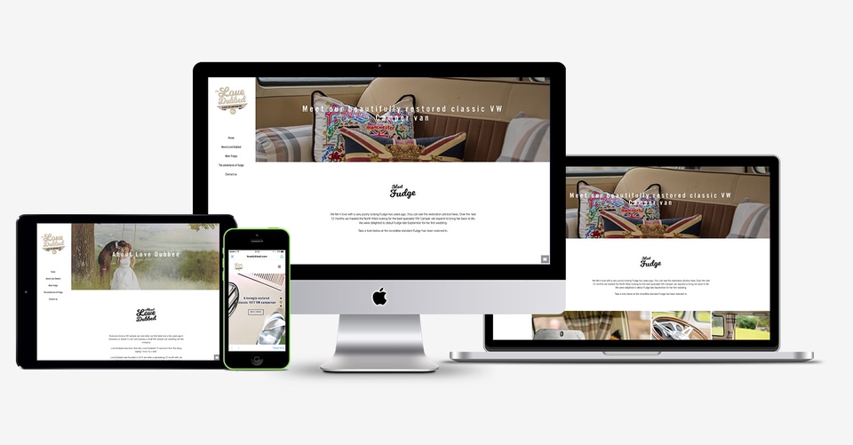 Desain Web - Desain Website Professional & Kreatif - 6