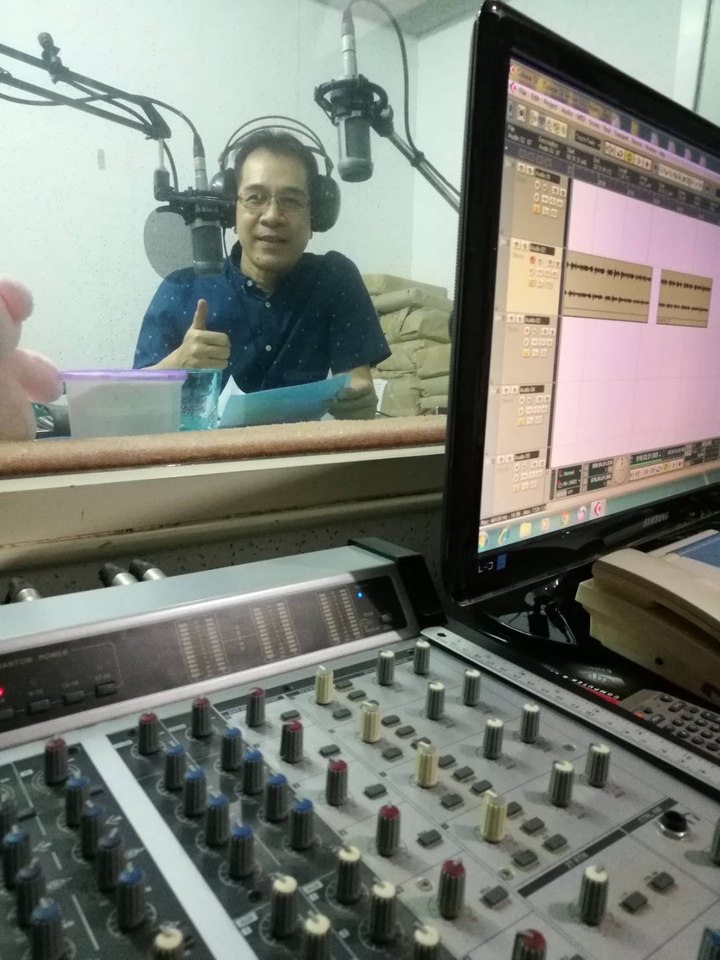 Voice Over - นักพากย์สารคดีในตำนาน สำรวจโลกกับ National Geographic - 3
