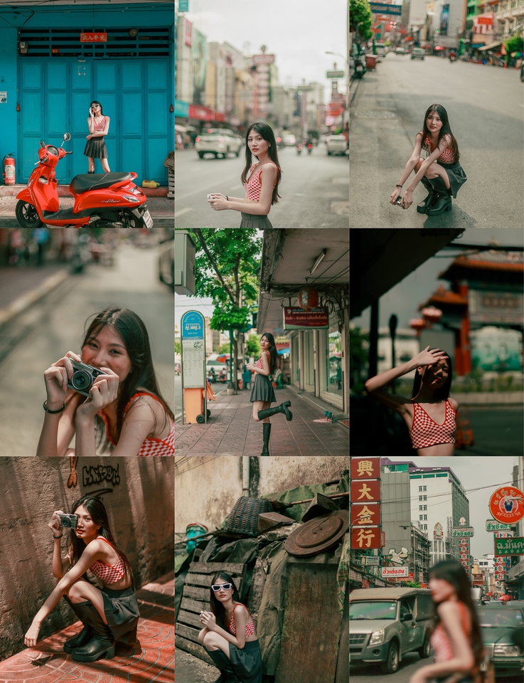 Photography - รับถ่ายภาพ,รับปริญญา,โปรไฟล์,ทำพอร์ต,งานแต่ง,งานบวช และอื่นๆ - 28