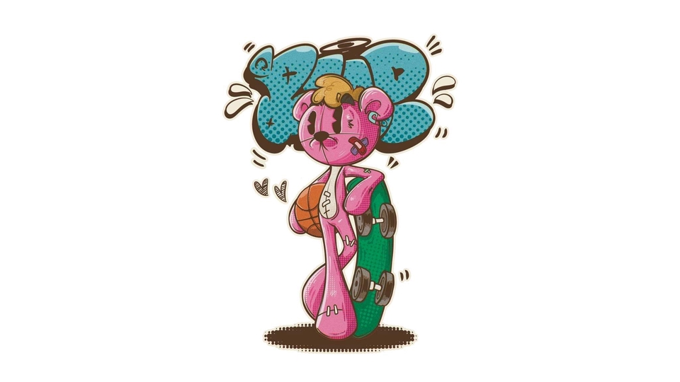 วาดภาพประกอบ - วาดภาพประกอบตามสั่ง - 10