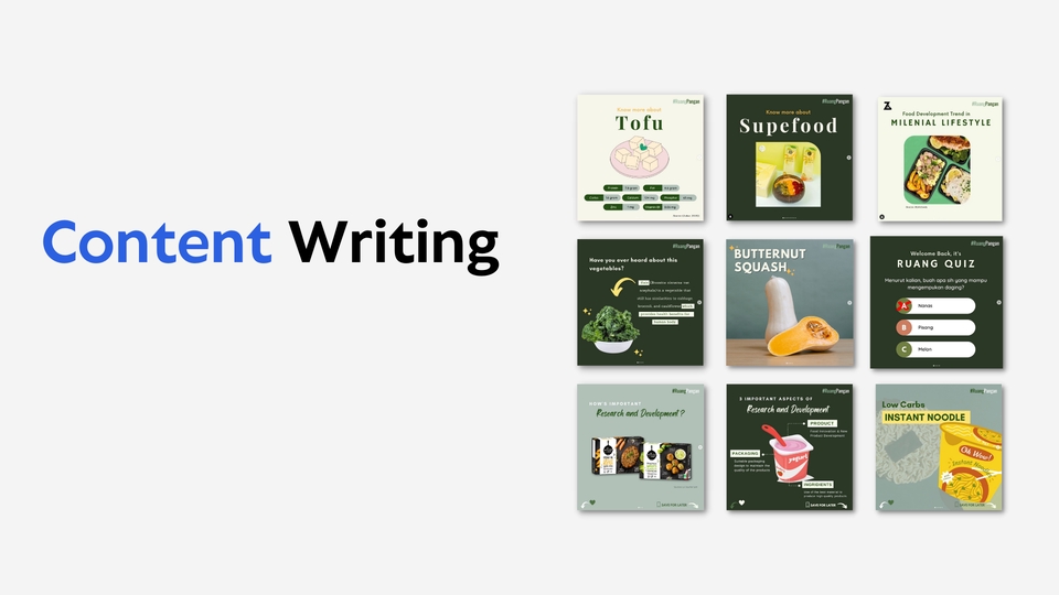 Penulisan Konten - Jasa Penulisan Artikel, Copywriting, Content Writer, Blog Writer SEO Optimized Friendly - 7
