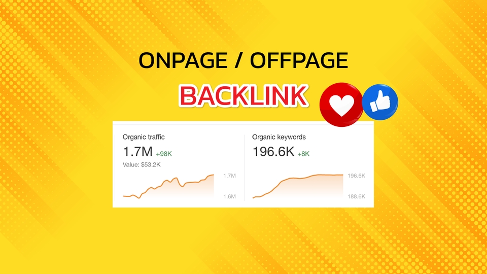 ทำ SEO - รับเพิ่ม DA DR และ TF ช่วยให้เว็บของคุณติดอันดับหน้าแรกของ Google Search - 2