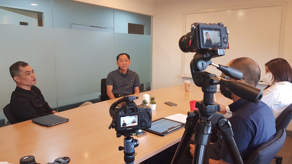 ถ่ายและตัดต่อวีดีโอ - รับถ่ายงาน VDO ขนาดเล็ก - 5