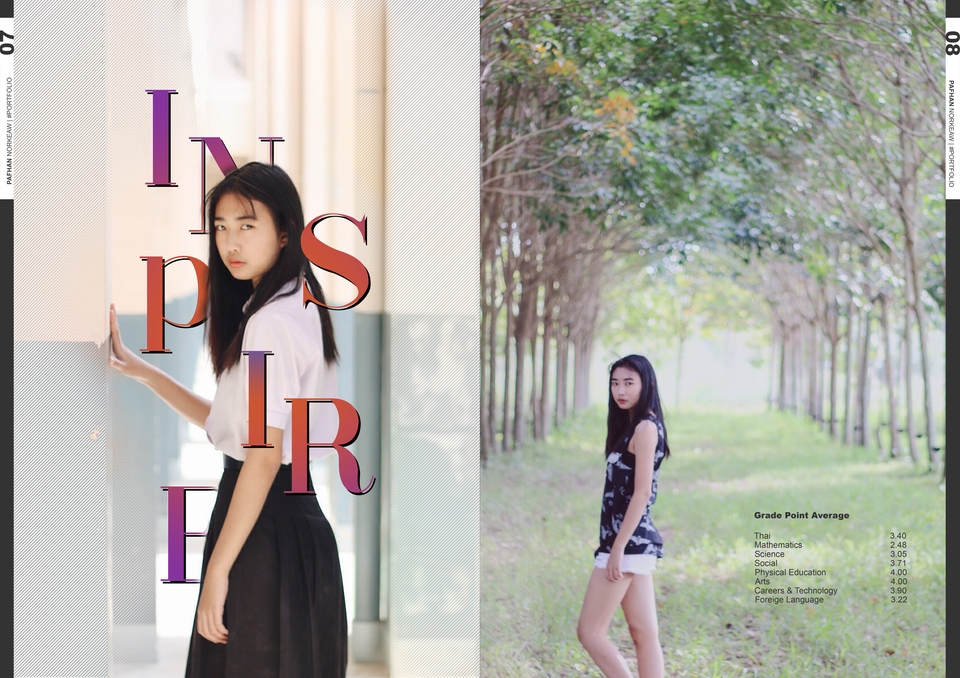 Presentation - งานนำเสนอ Architectural Design - 12