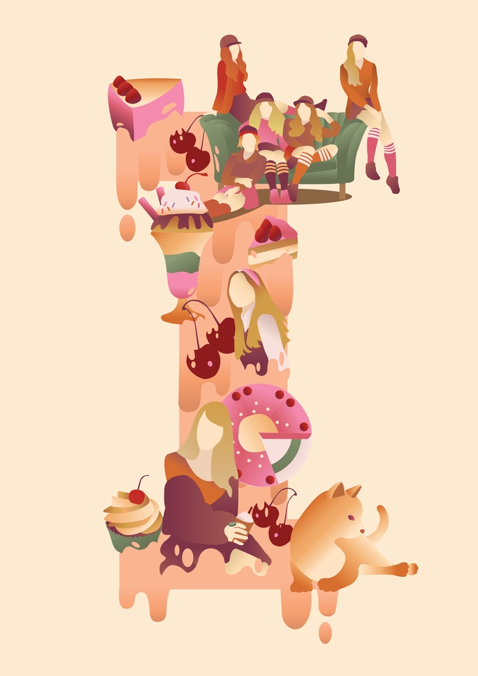 ภาพประกอบเวกเตอร์ - รับวาดภาพประกอบ vector - 9