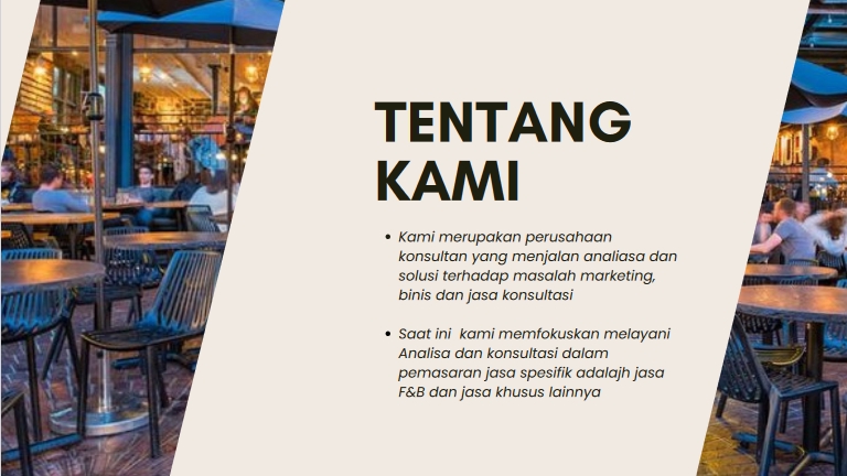 Pemasaran - "Raih Kepuasan dan Loyalitas Pelanggan dengan Berbagai Pelayanan Terbaik di Bisnis F&B Kami" - 4