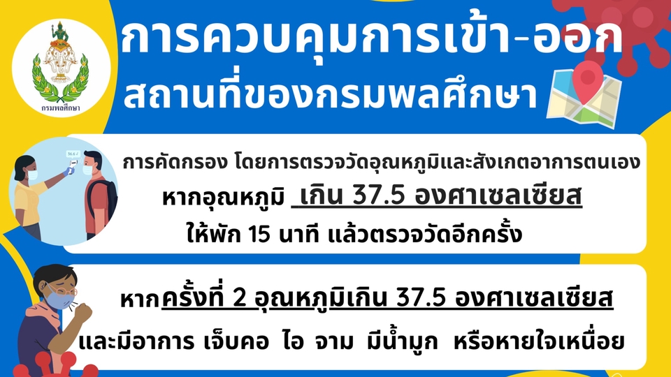 Infographics - ออกแบบ Infographic ใบความรู้ ประกาศต่างๆ หรือโปรโมทสินค้า - 1