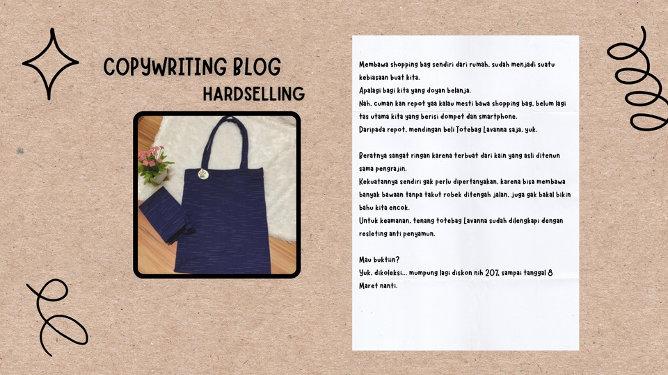 Penulisan Konten - Copywriting Blog dan Website Berkualitas - 3