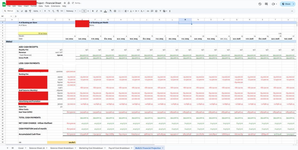 แผนธุรกิจรายรับรายจ่ายสำหรับธุรกิจ SME สินเชื่อ sme ปรึกษาธุรกิจ รับเขียน business plan เขียนแผนธุรกิจ