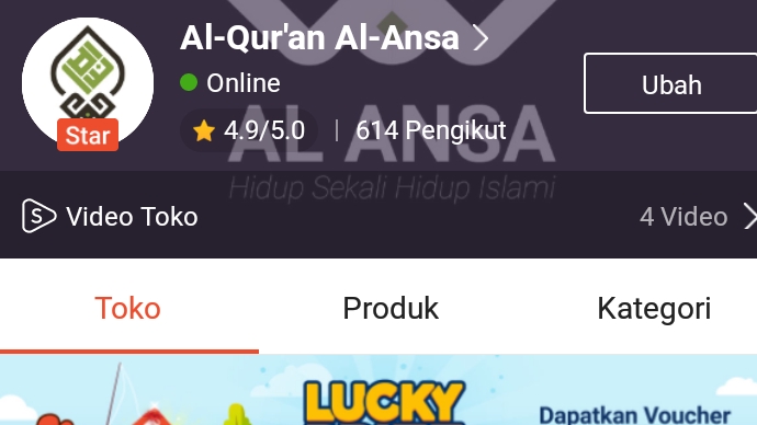 Update Produk Toko Online - Jasa Mengelola Toko Online Shopee dan Tokopedia - 1