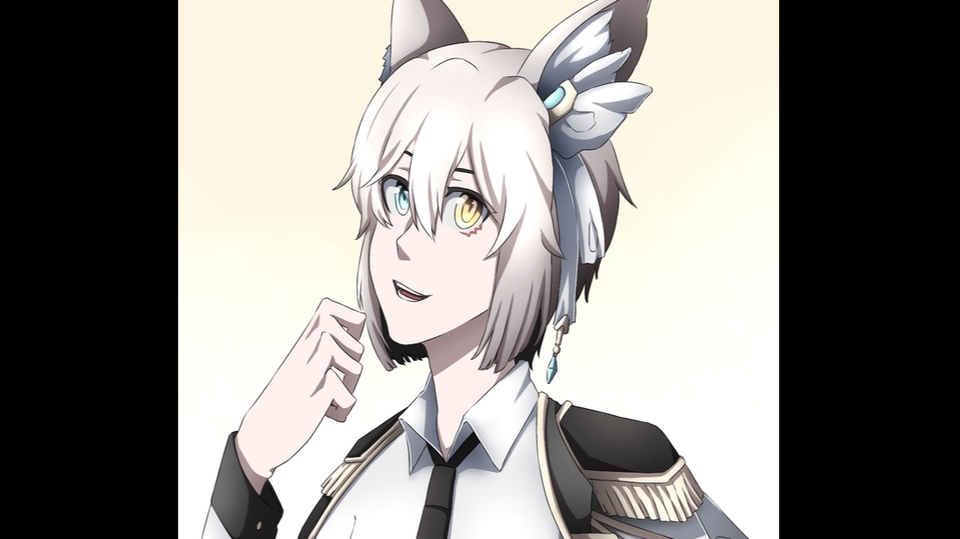 ออกแบบ Character & Mascot - รับออกแบบ Character with Mascot ไลฟ์สไตล์อนิเมะ - 2