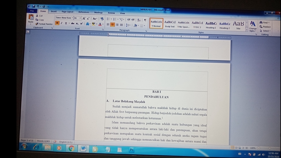 Pengetikan Umum - Pengetikan Ulang Dokumen PDF, PNG, JPG - 4