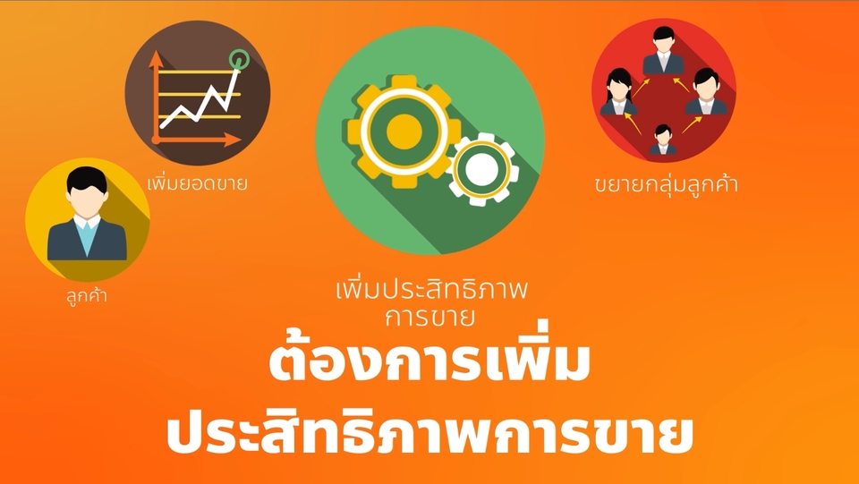 Motion Graphics - รับทำ Motion Graphic โฆษณาสินค้า งานคุณภาพ คุยง่ายราคากันเอง - 17