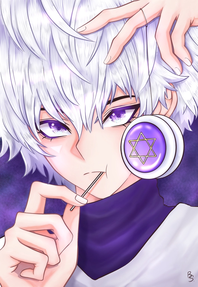 วาดภาพการ์ตูน - รับงานวาดภาพประกอบ Fanart-Game-Original Character-Chibi และอื่นๆตามต้องการ - 3