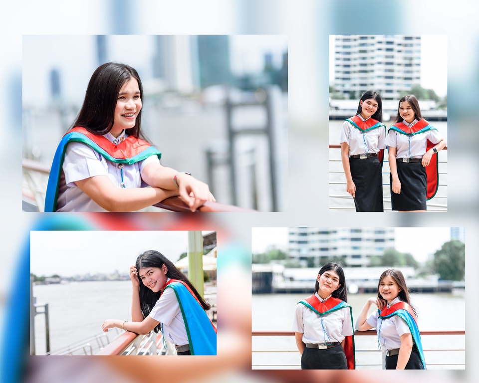 Photography - รับถ่ายภาพโปรไฟล์ งานรับปริญญา งานอีเว้นท์ งานพิธี - 2