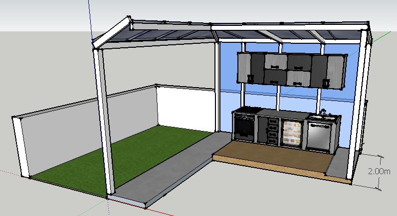 3D Perspective - ออกแบบภาพ 3D อย่างง่าย - 2