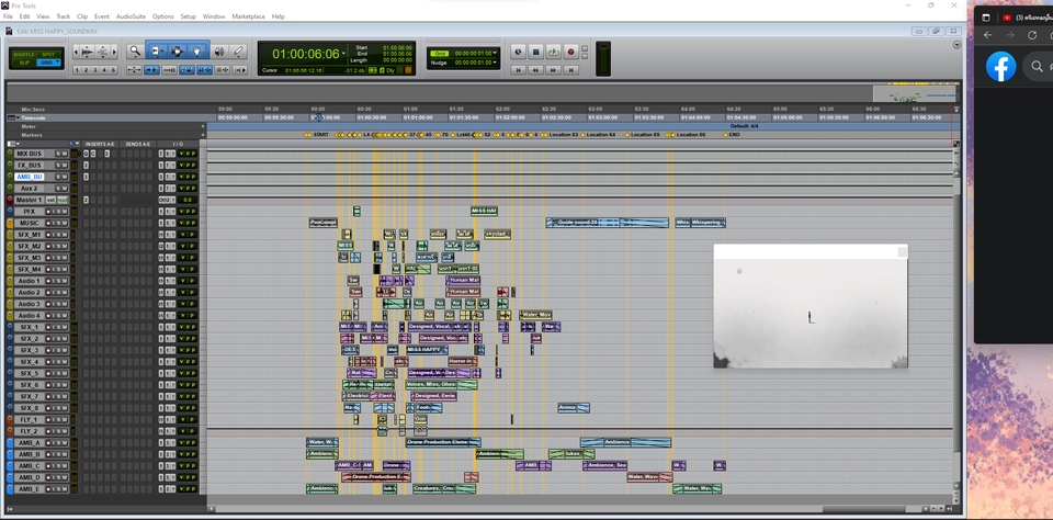 Sound Engineering - รับทำงานเสียง Sound Post-Production - 5