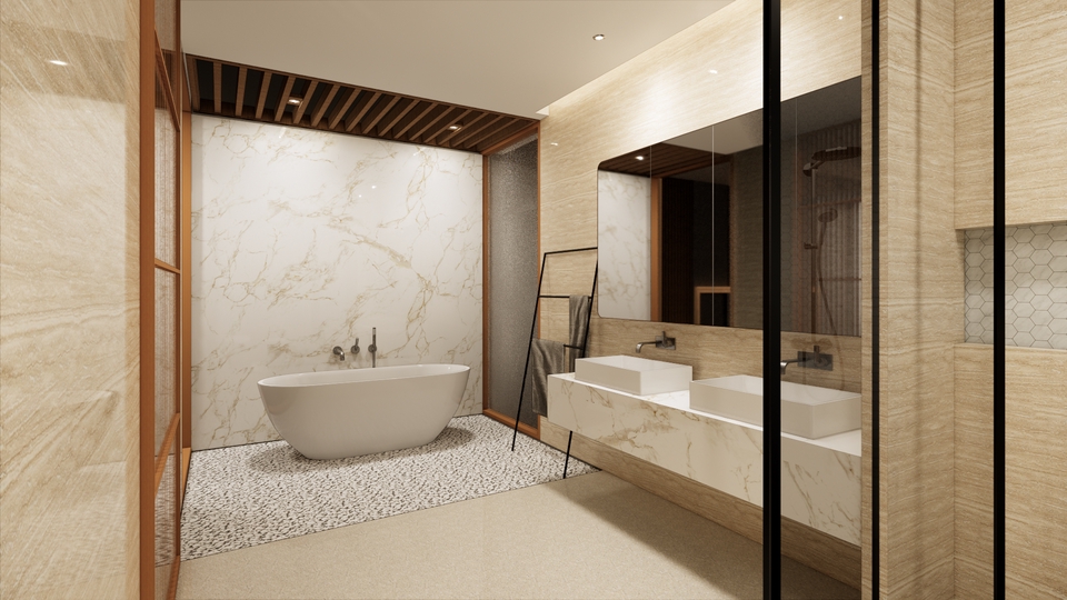 3D & Perspektif - 3D Render for Interior and Arctechture - 3