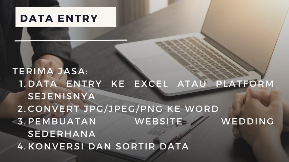 Entri Data - JASA DATA ENTRY MURAH HANYA 10 RIBU TERPERCAYA | FAST RESPON DAN PELAYANAN CEPAT - 1