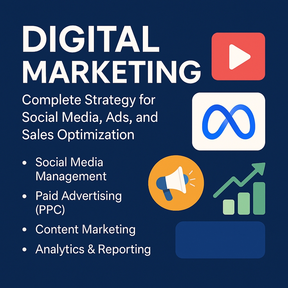 Digital Marketing - Strategi Digital Marketing Lengkap untuk Bisnis Anda: Sosial Media, Iklan, dan Optimasi Penjualan - 4