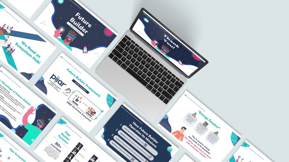 Presentasi - Desain Presentasi Professional Power Point - 4