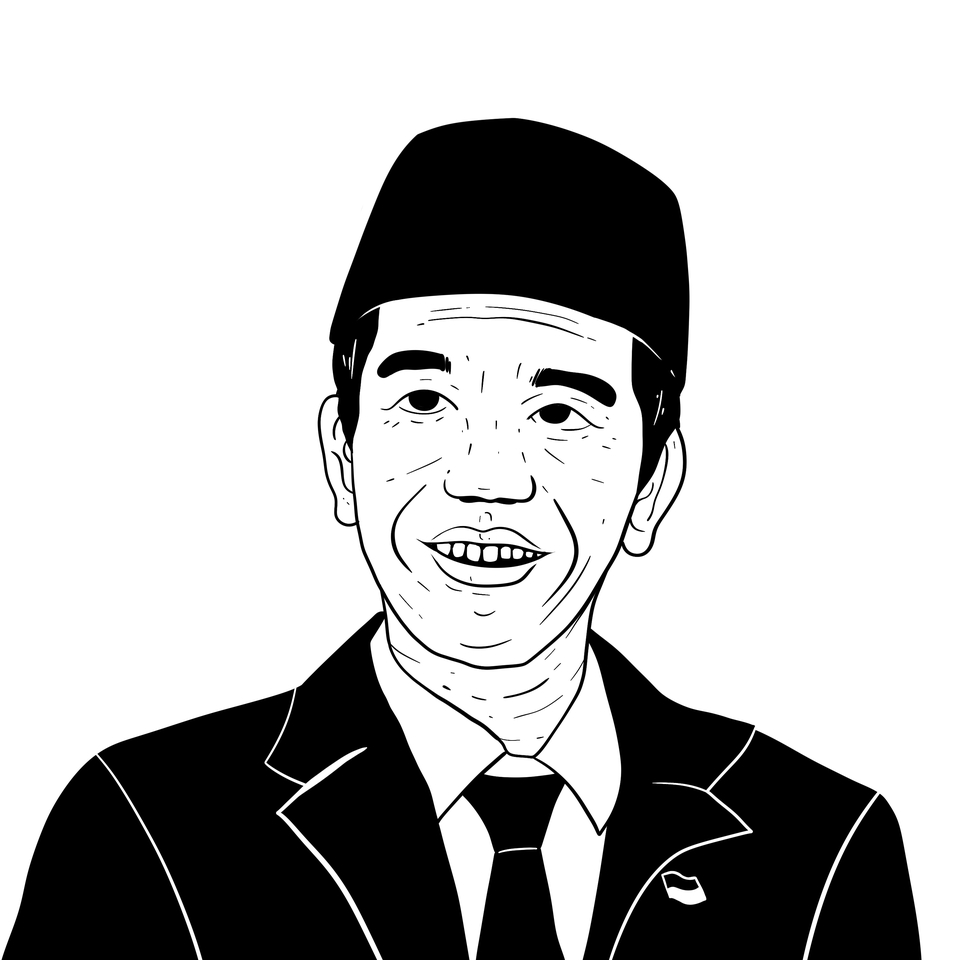 Gambar dan Ilustrasi - Ilustrasi Line Art Menarik Untuk Segala Keperluan Anda - 5