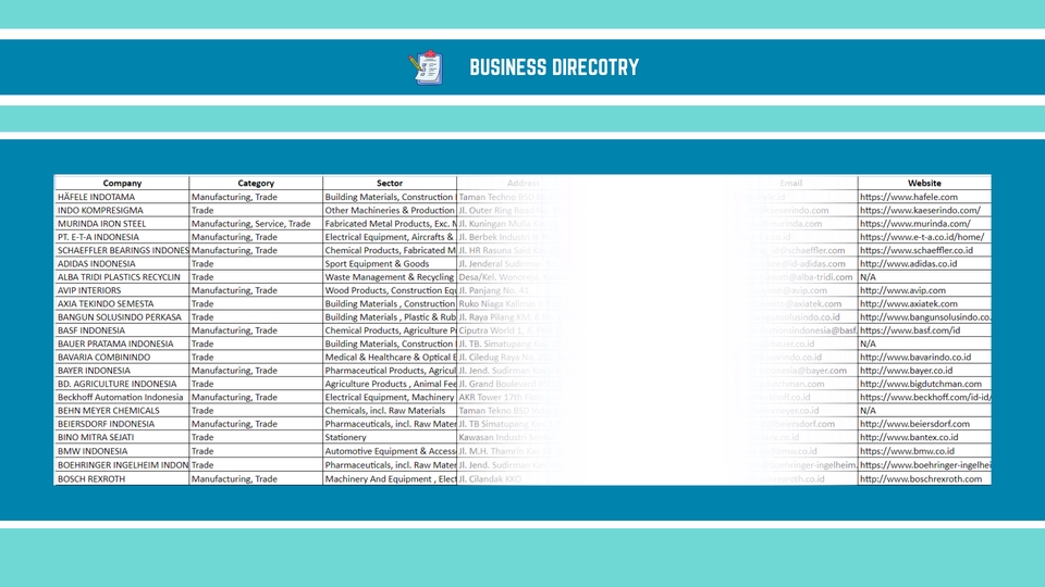 Jasa Lainnya - Web Scraping - 3