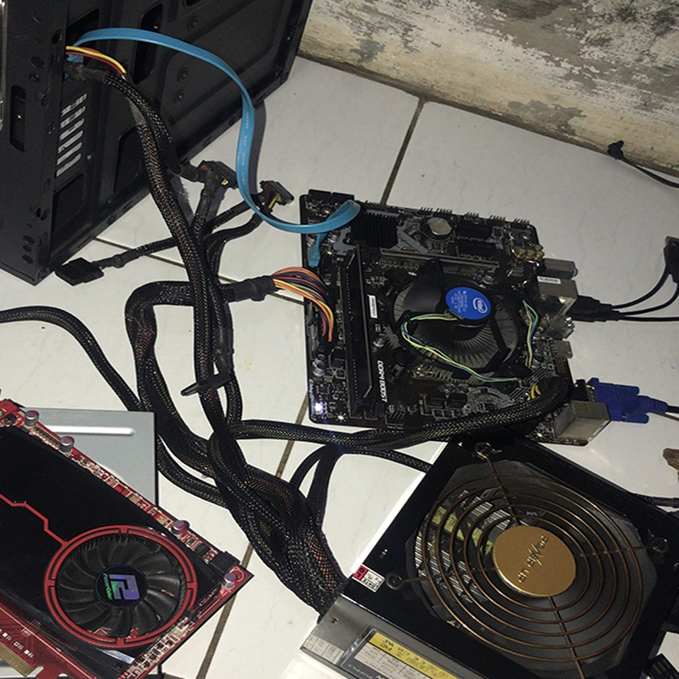 Technical Support - IT Technikal Support ( Area Tangerang ) - 3
