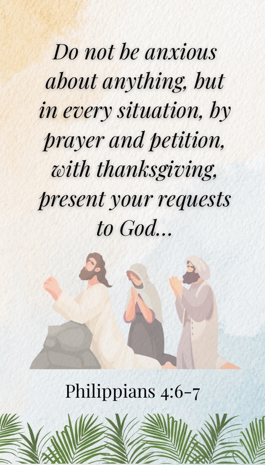 Jasa Lainnya - Bible verse Prayer cards - 4