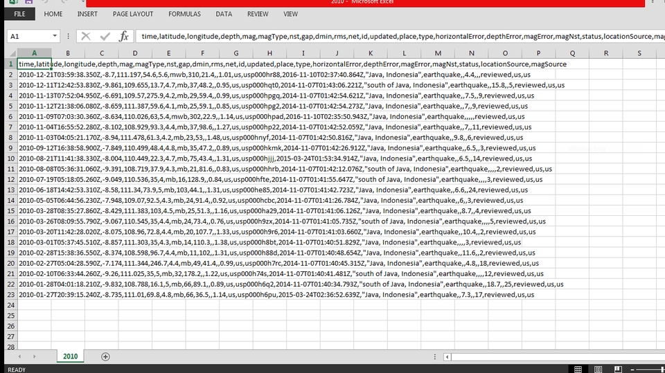 Entri Data - Jasa Entri Data (Ms. Excel, Ms. Word, Dll), Copy Paste, Convert File, Dll. Pelayanan Cepat 24 Jam - 1