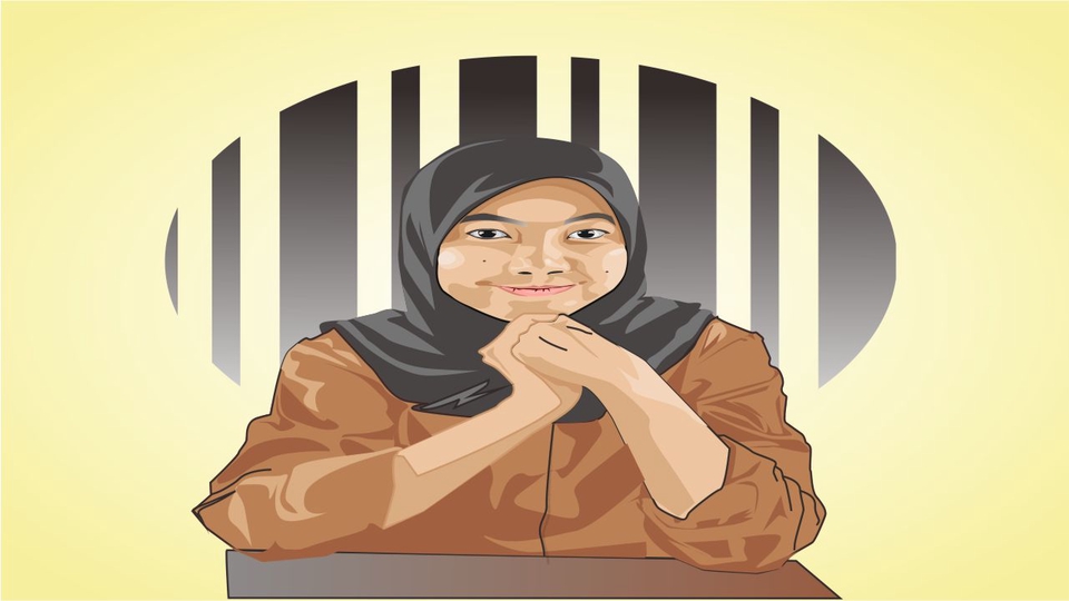 Gambar dan Ilustrasi - Vector Art, Mengubah Foto Menjadi Lukisan Digital - 2