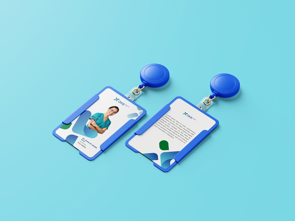 Digital Printing - Desain Kartu Nama, ID Card, Amplop, Map Folder & Kop Surat: Meningkatkan Profesionalisme Bisnis Anda - 9