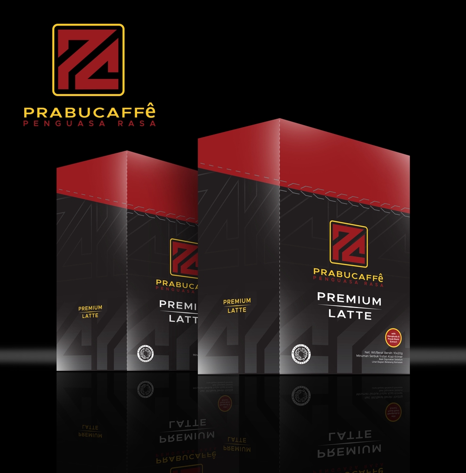 Label & Kemasan - Desain Label & Kemasan Produk Kecantikan - 12