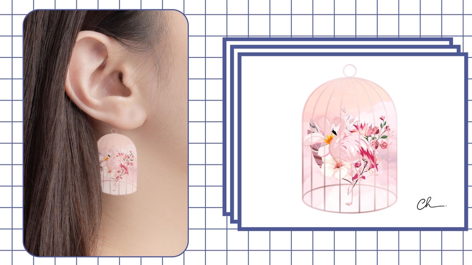 ออกแบบลายสัก แทททู - ออกแบบลายสัก Graphic tattoos / Tattoo Illustration - 3