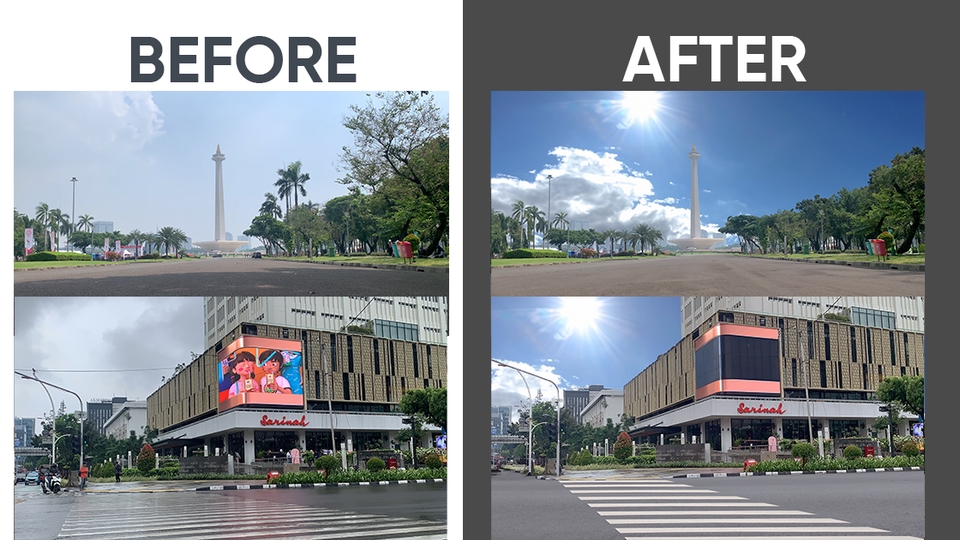 Edit Gambar & Photoshop - Digital Imaging | Photo Manipulation | Edit Foto | Menggabungkan Foto | Produk Manipulation - 4