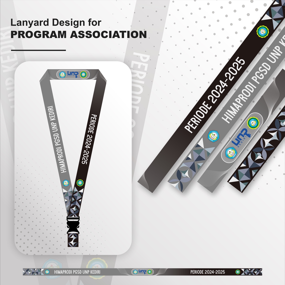 Desain ID Card - DESAIN LANYARD & ID CARD CUSTOM - 15