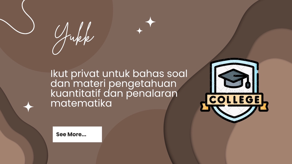 Bimbel UTBK Online yang Efektif dan Praktis - Private Persiapan PTN: SNBT/ UTBK (Pengetahuan Kuantitatif atau Penalaran Matematika)