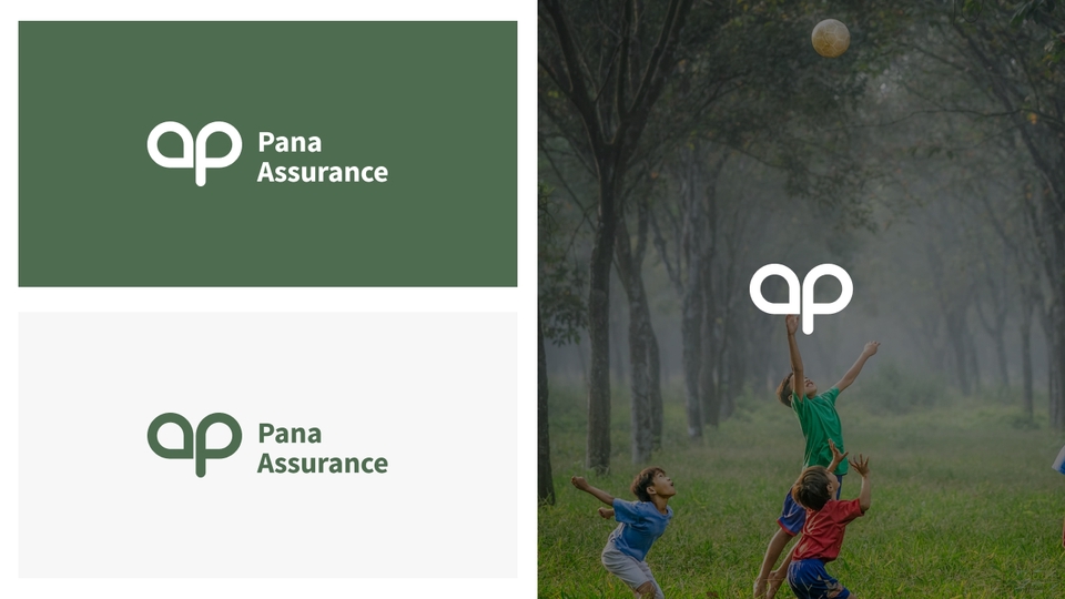 Logo - Desain Logo Modern dan Minimalis - 6