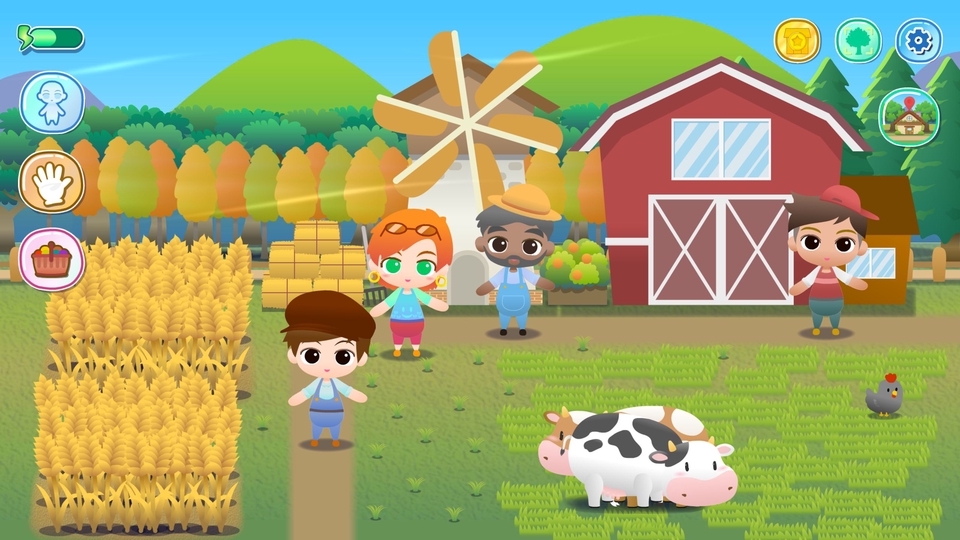 Desktop Application - พัฒนาเกม 2D 3D สื่อการสอน Interactive, Game, HTML5, VR, AR, Unity - 1