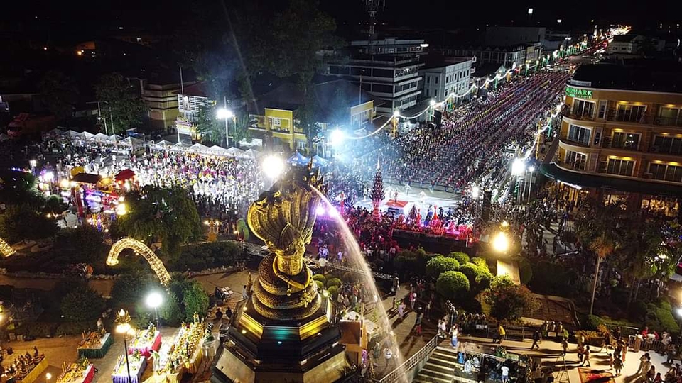 รับจ้างทำบุญ - ฝากสักการะองค์พญาศรีสัตตนาคราช - 6