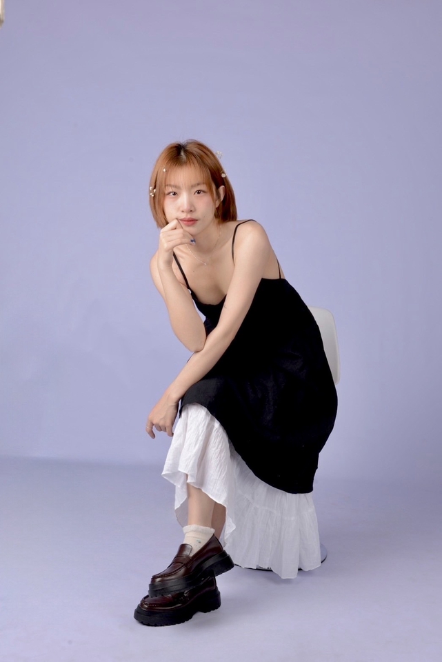 เน็ตไอดอลและบล็อกเกอร์รีวิว - รับถ่ายรูปเสื้อผ้า - 5