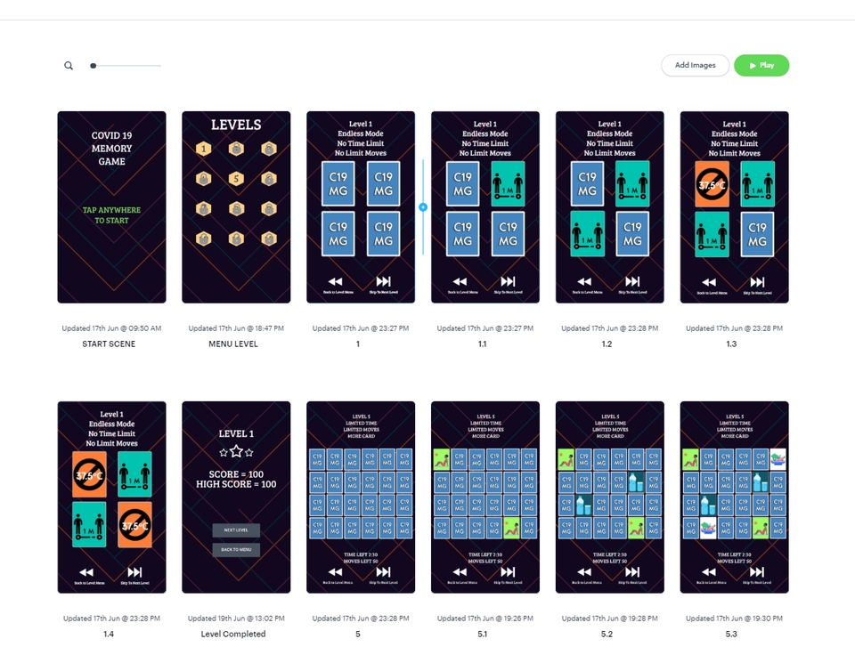 UI & UX Design - Desain Tampilan User Interface /User Experience  Untuk Mobile App, Website / Landing Page. - 2