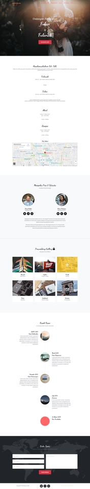 Web Development - Web Company Profile dan Web Invitation - 3