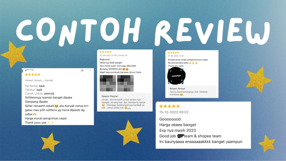 Memberi Review - JASA REVIEW MARKETPLACE & SOCIAL MEDIA - 3