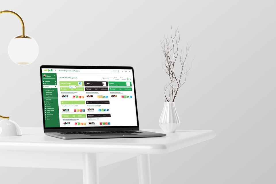Desain UI UX aplikasi mobile dengan tampilan modern dan intuitif untuk memudahkan pengguna.